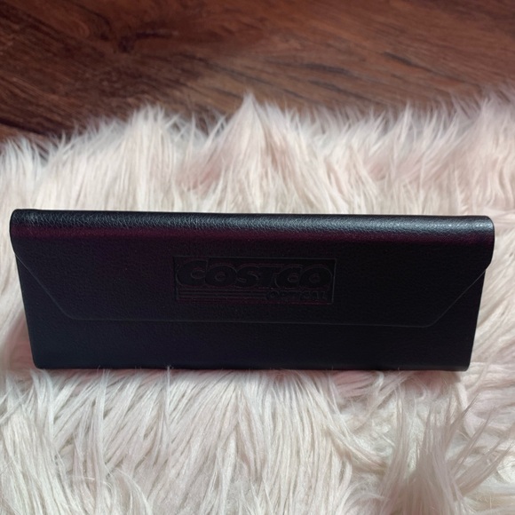 Black Eyeglass Case New Without Tags. - Picture 5 of 8